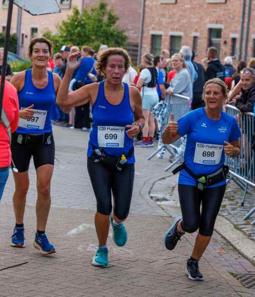 Landlopersjogging 2025